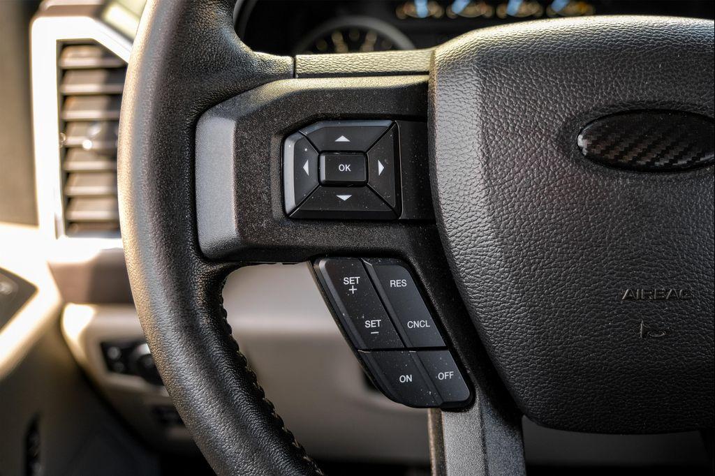 used 2017 Ford F-150 car, priced at $24,995