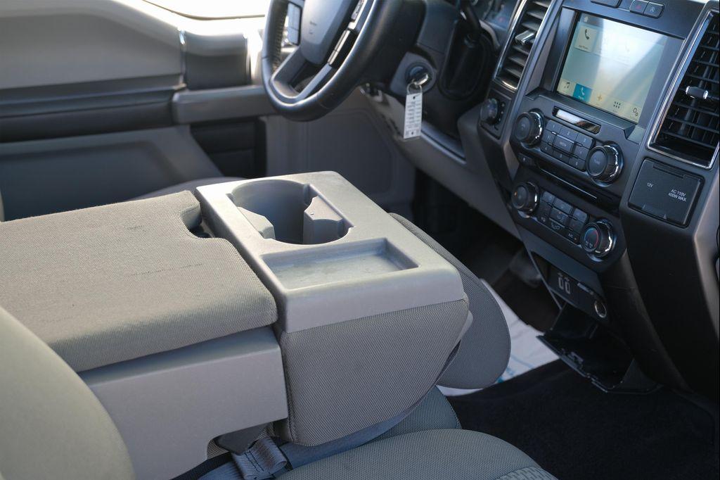 used 2017 Ford F-150 car, priced at $24,995