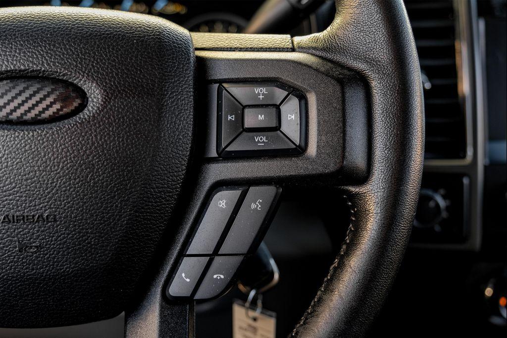 used 2017 Ford F-150 car, priced at $24,995