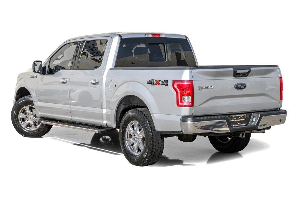 used 2017 Ford F-150 car, priced at $24,995