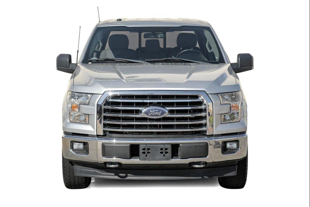 used 2017 Ford F-150 car, priced at $24,995
