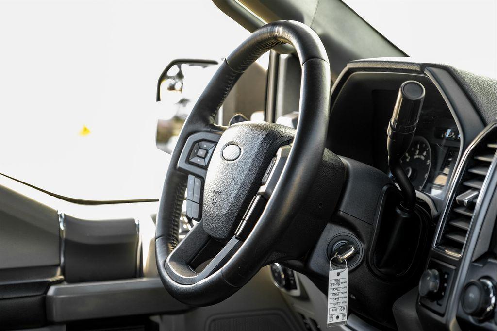 used 2017 Ford F-150 car, priced at $24,995