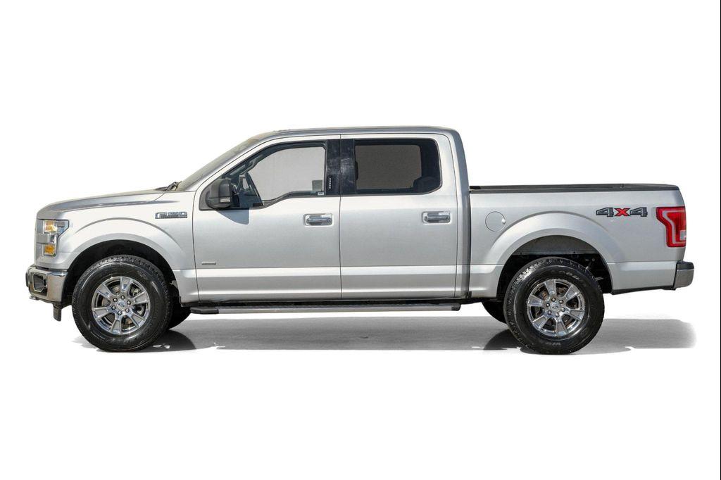 used 2017 Ford F-150 car, priced at $24,995