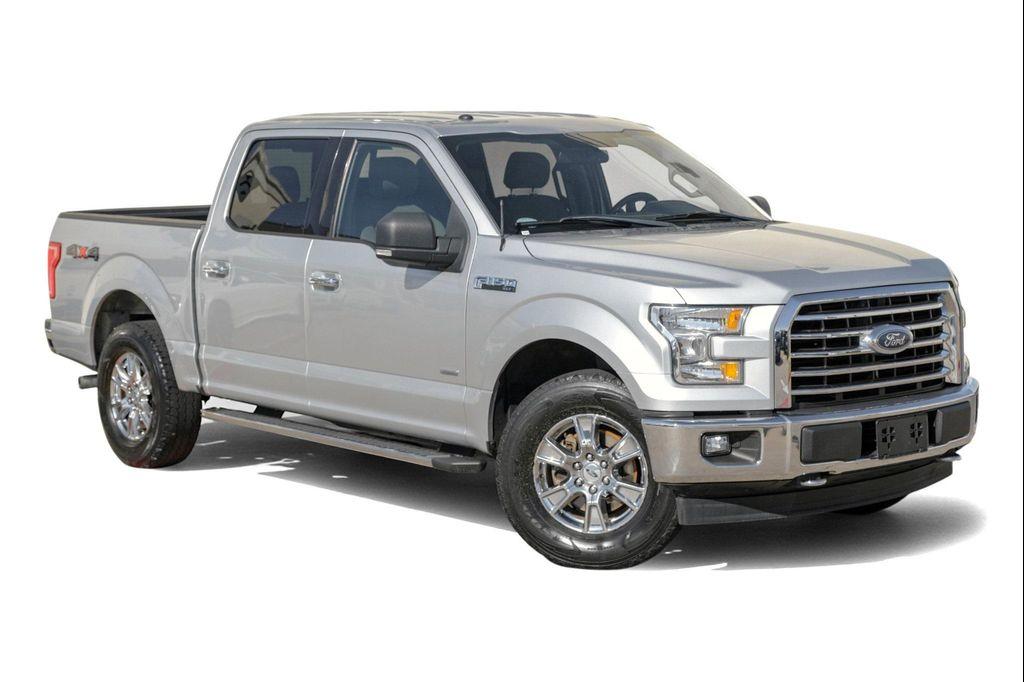 used 2017 Ford F-150 car, priced at $24,995
