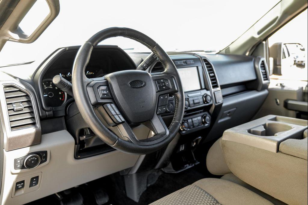 used 2017 Ford F-150 car, priced at $24,995