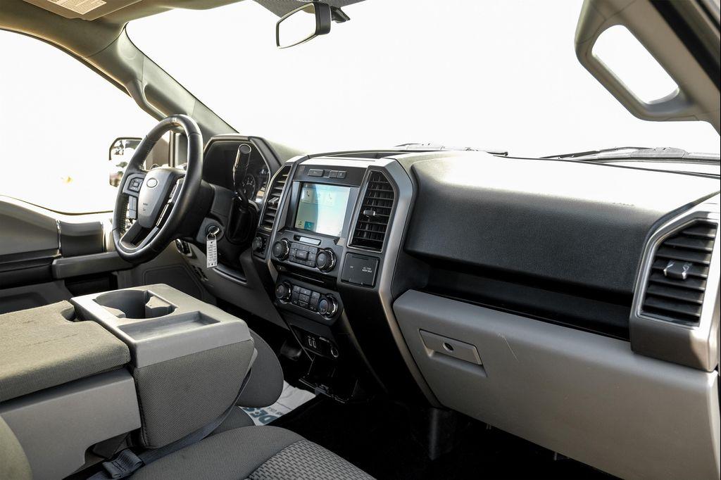 used 2017 Ford F-150 car, priced at $24,995