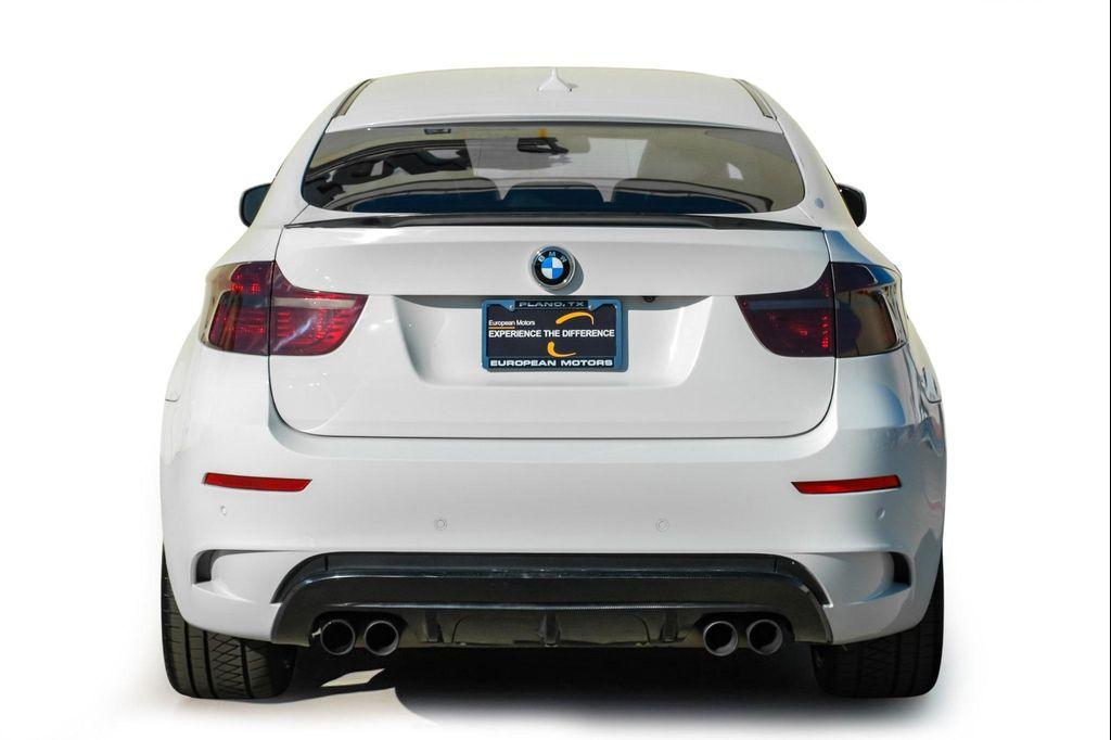 used 2012 BMW X6 M car, priced at $19,995