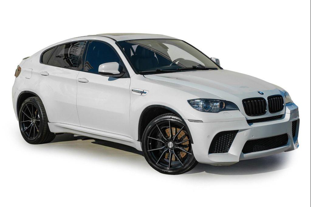 used 2012 BMW X6 M car, priced at $19,995
