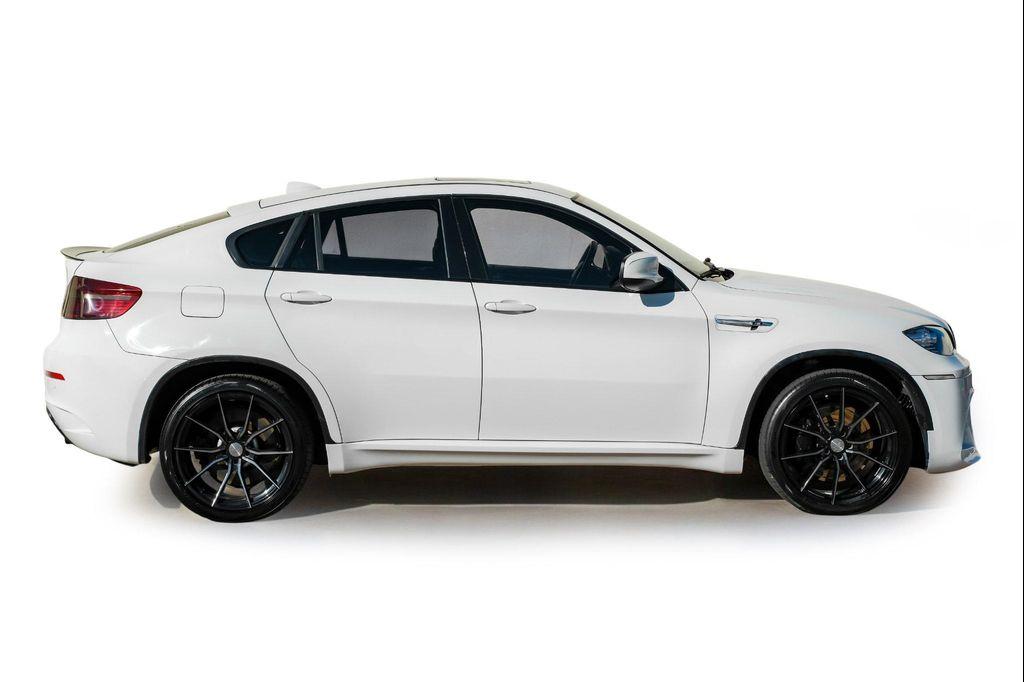 used 2012 BMW X6 M car, priced at $19,995