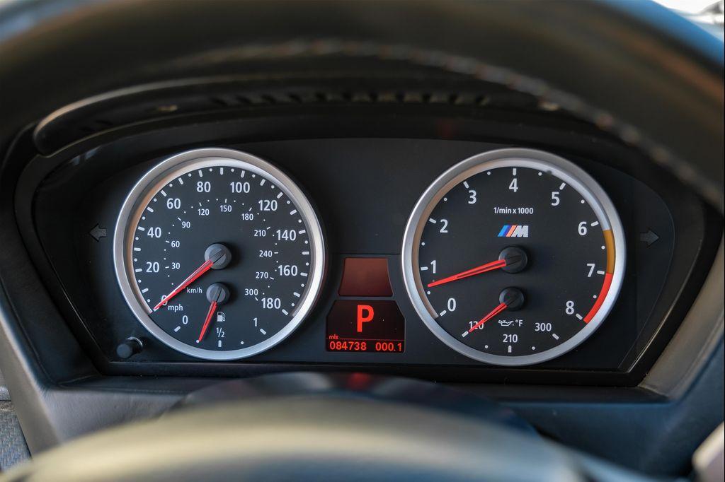 used 2012 BMW X6 M car, priced at $19,995