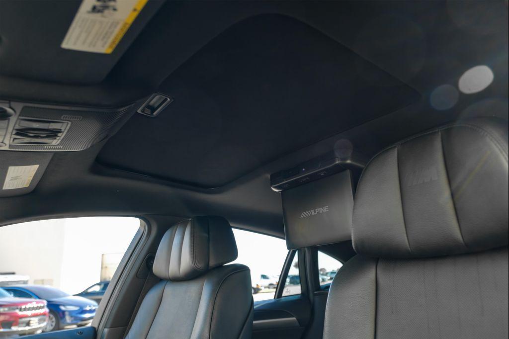 used 2012 BMW X6 M car, priced at $19,995