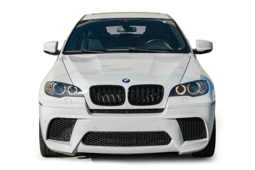 used 2012 BMW X6 M car, priced at $19,995
