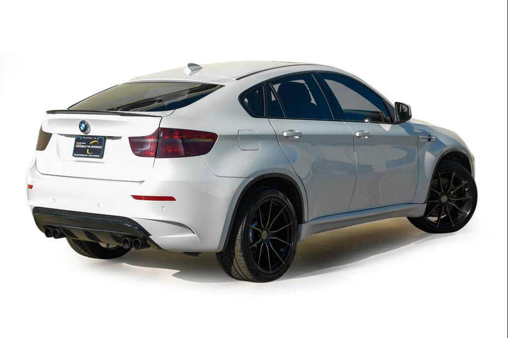 used 2012 BMW X6 M car, priced at $19,995