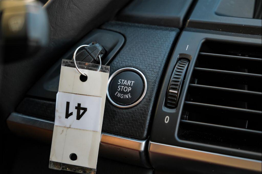 used 2012 BMW X6 M car, priced at $19,995