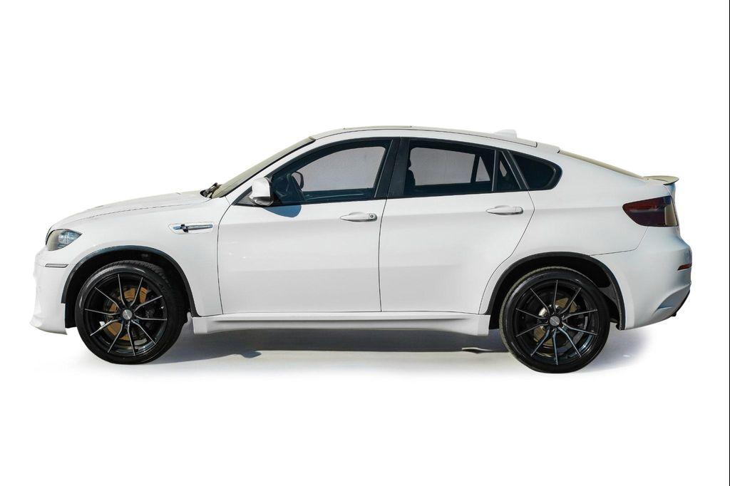 used 2012 BMW X6 M car, priced at $19,995
