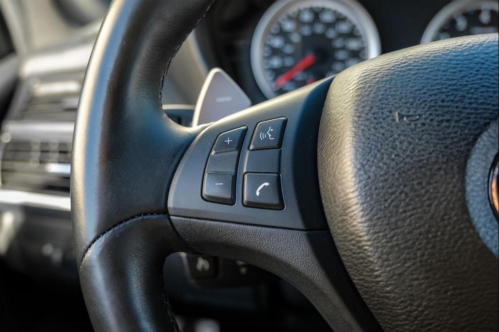 used 2012 BMW X6 M car, priced at $19,995