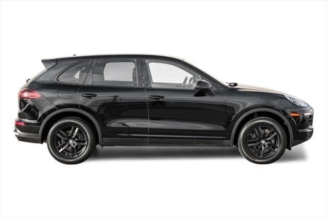 used 2018 Porsche Cayenne car, priced at $28,995