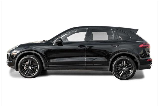 used 2018 Porsche Cayenne car, priced at $28,995