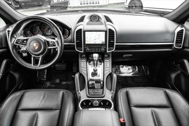 used 2018 Porsche Cayenne car, priced at $28,995