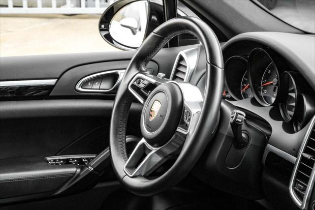 used 2018 Porsche Cayenne car, priced at $28,995