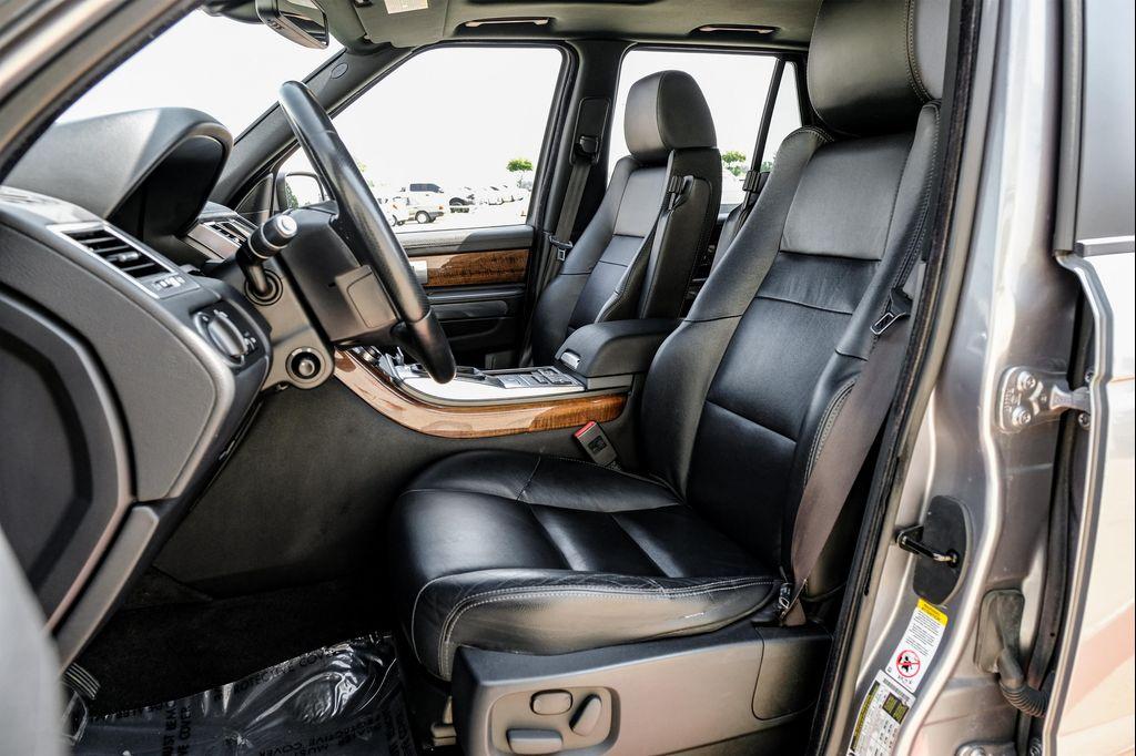 used 2013 Land Rover Range Rover Sport car, priced at $12,499