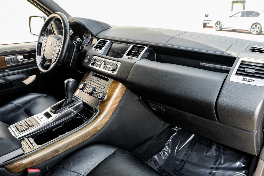 used 2013 Land Rover Range Rover Sport car, priced at $12,499