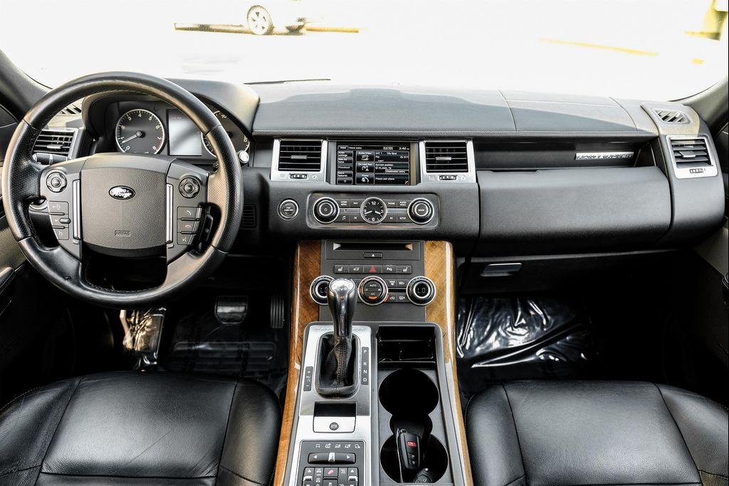 used 2013 Land Rover Range Rover Sport car, priced at $12,499