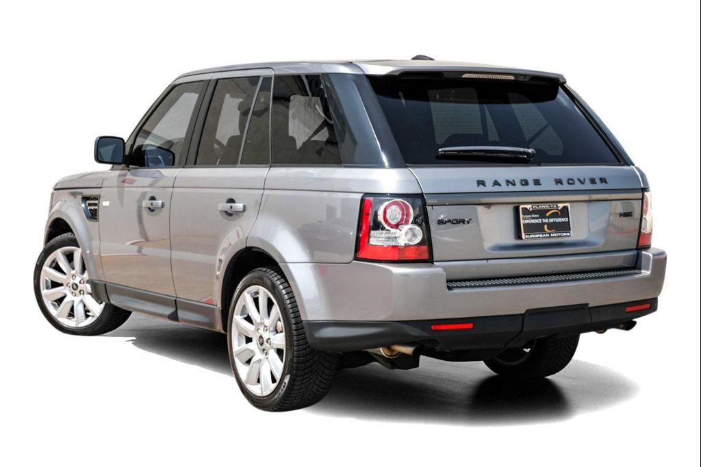 used 2013 Land Rover Range Rover Sport car, priced at $12,499
