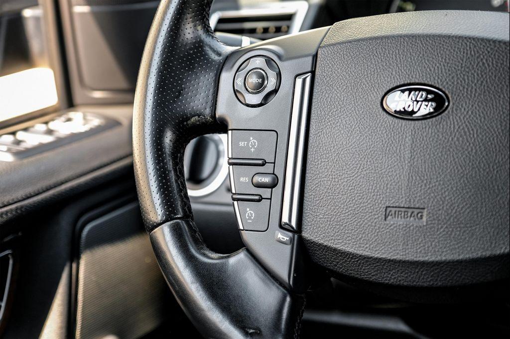 used 2013 Land Rover Range Rover Sport car, priced at $12,499