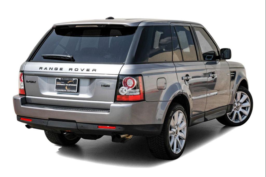used 2013 Land Rover Range Rover Sport car, priced at $12,499