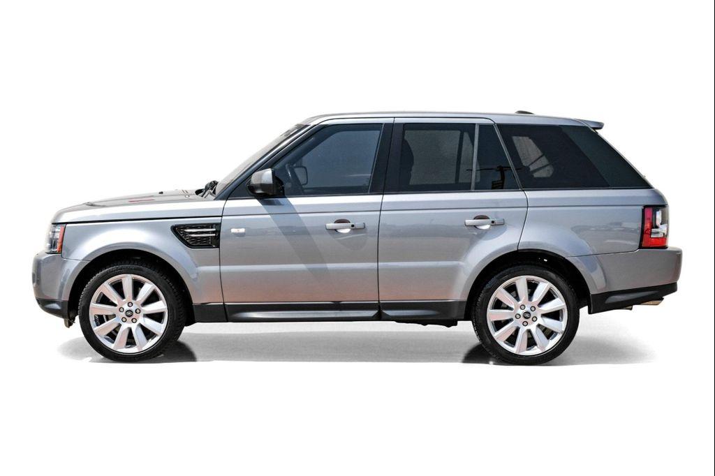 used 2013 Land Rover Range Rover Sport car, priced at $12,499