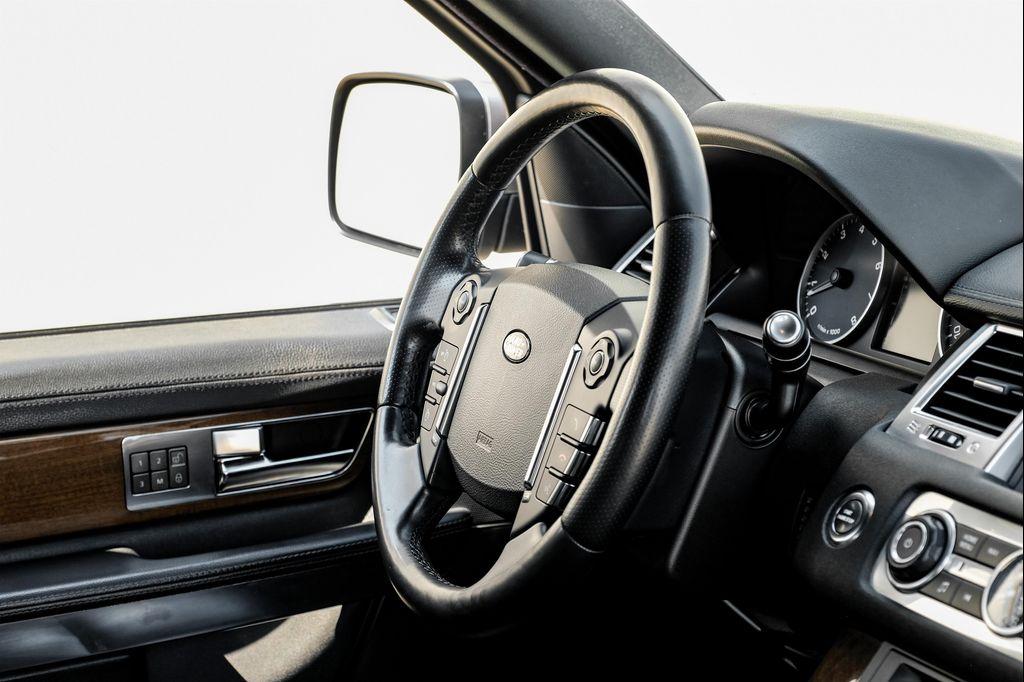 used 2013 Land Rover Range Rover Sport car, priced at $12,499