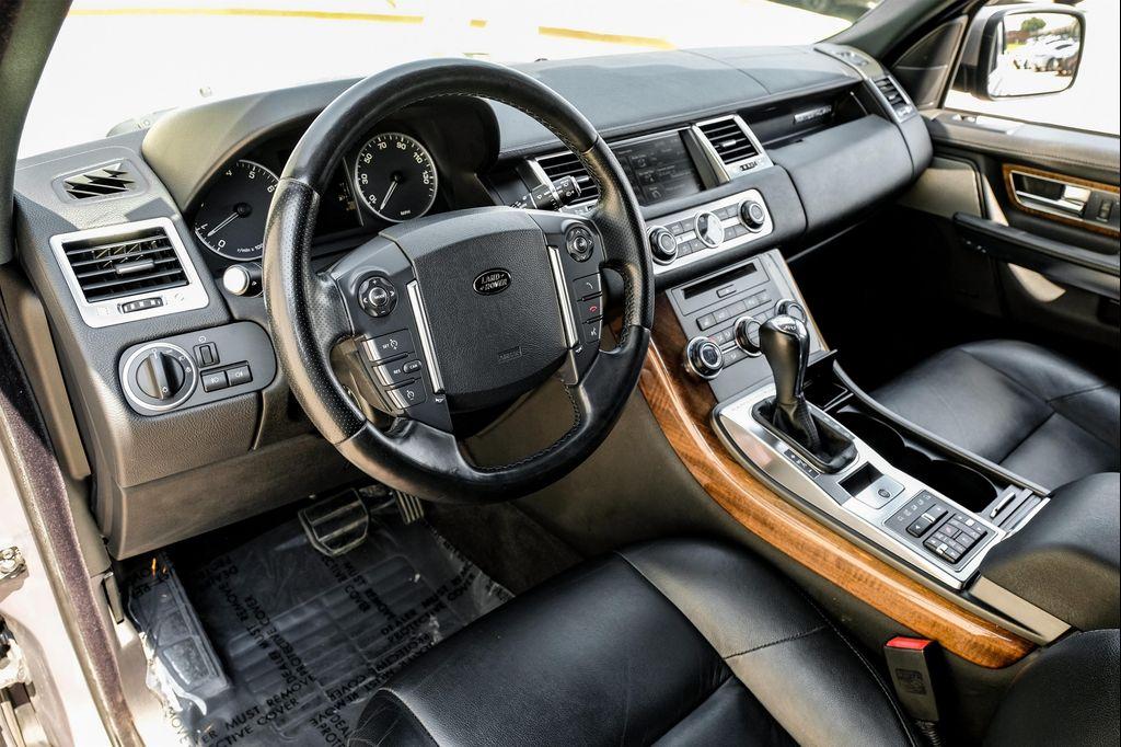 used 2013 Land Rover Range Rover Sport car, priced at $12,499