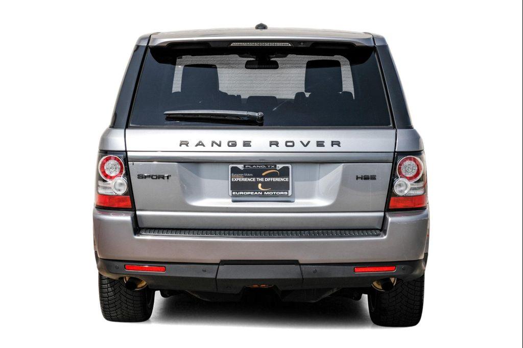 used 2013 Land Rover Range Rover Sport car, priced at $12,499