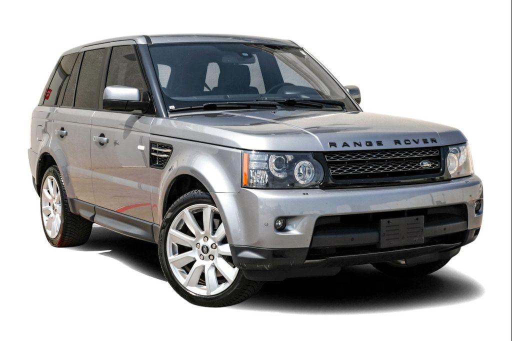used 2013 Land Rover Range Rover Sport car, priced at $12,499