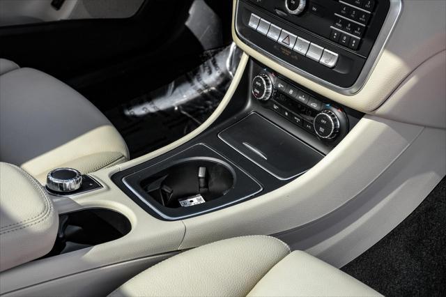 used 2019 Mercedes-Benz GLA 250 car, priced at $17,399