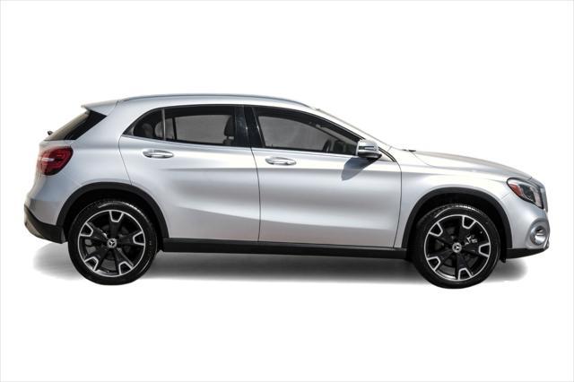 used 2019 Mercedes-Benz GLA 250 car, priced at $17,399