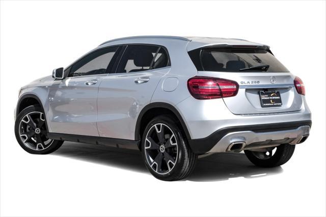used 2019 Mercedes-Benz GLA 250 car, priced at $17,399