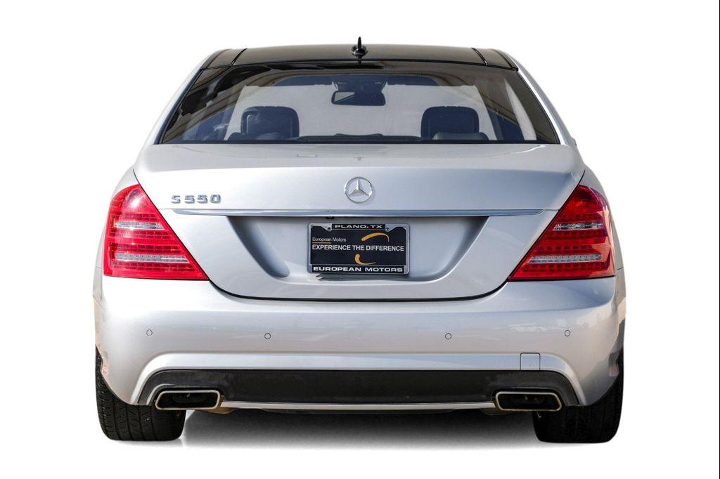 used 2012 Mercedes-Benz S-Class car, priced at $20,499