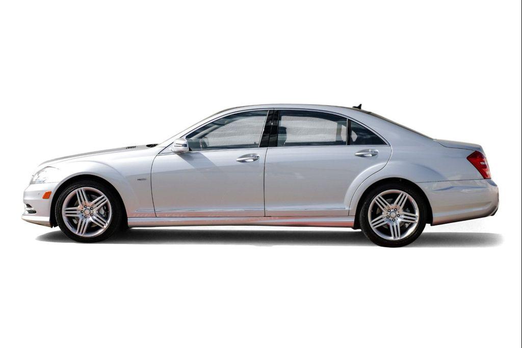 used 2012 Mercedes-Benz S-Class car, priced at $20,499