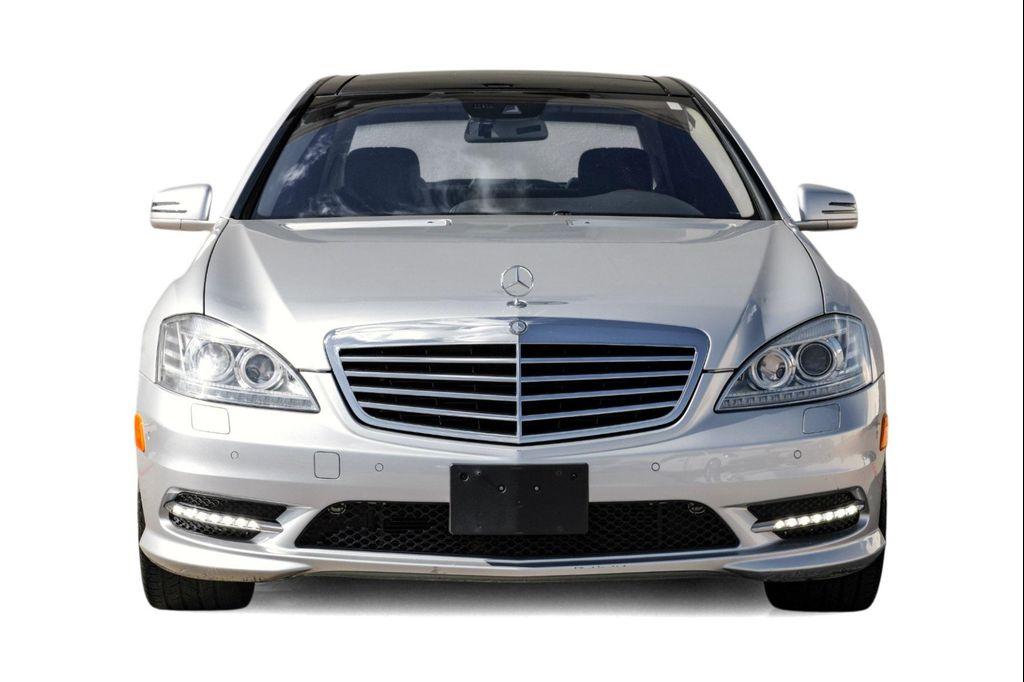 used 2012 Mercedes-Benz S-Class car, priced at $20,499