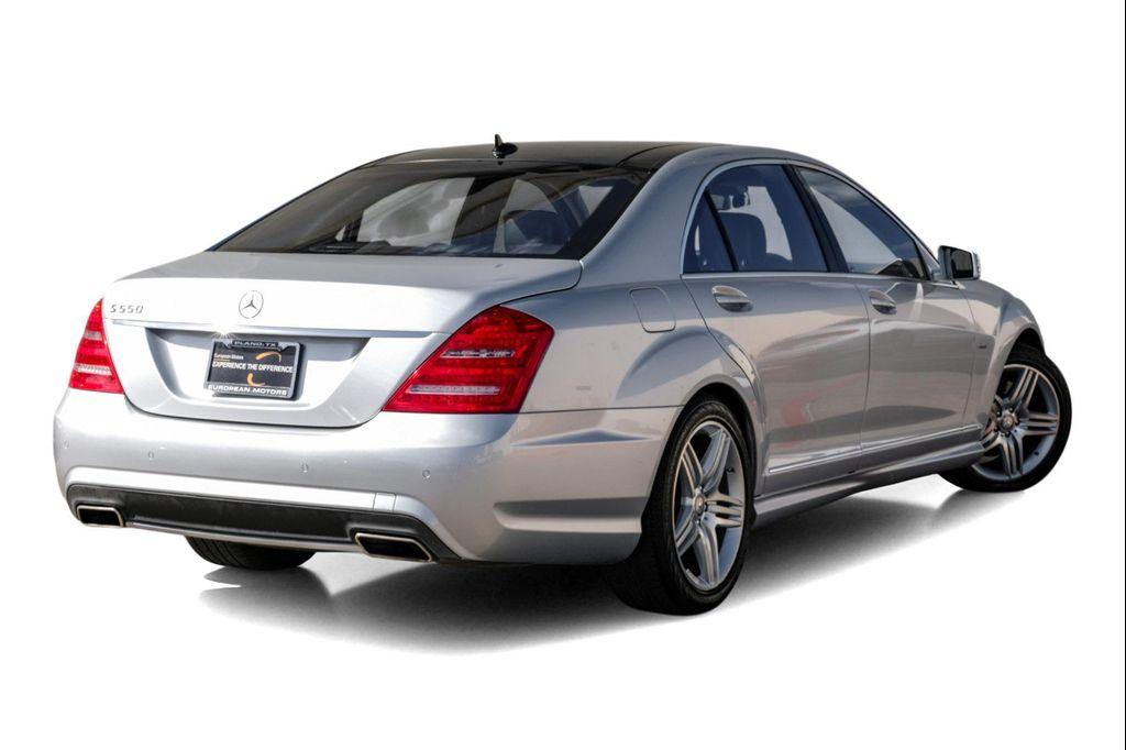 used 2012 Mercedes-Benz S-Class car, priced at $20,499