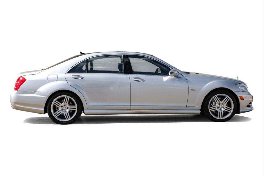 used 2012 Mercedes-Benz S-Class car, priced at $20,499