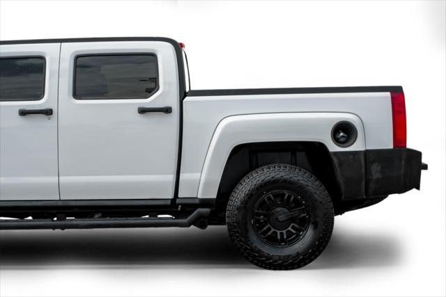 used 2009 Hummer H3T car, priced at $19,499