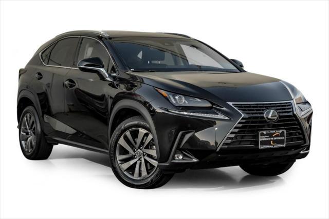 used 2018 Lexus NX 300 car, priced at $26,995