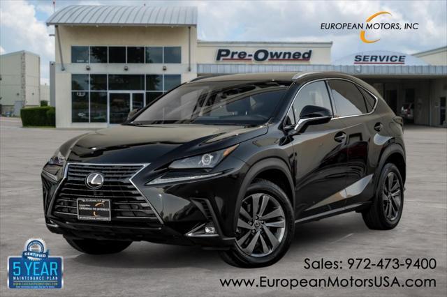 used 2018 Lexus NX 300 car, priced at $26,995