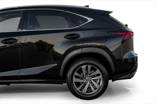 used 2018 Lexus NX 300 car, priced at $26,995