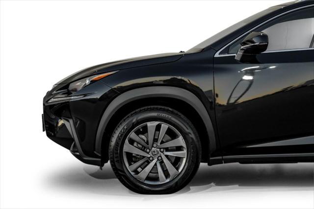 used 2018 Lexus NX 300 car, priced at $26,995