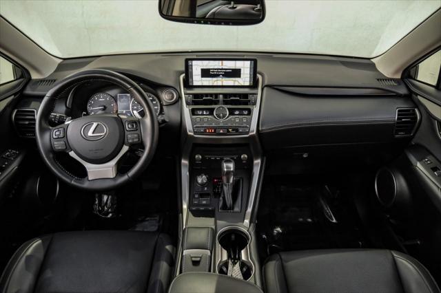 used 2018 Lexus NX 300 car, priced at $26,995