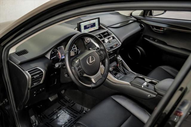 used 2018 Lexus NX 300 car, priced at $26,995